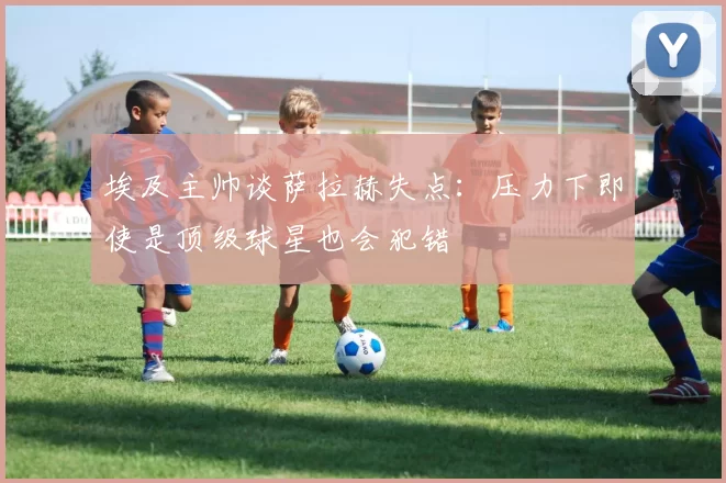 埃及主帅谈萨拉赫失点：压力下即使是顶级球星也会犯错
